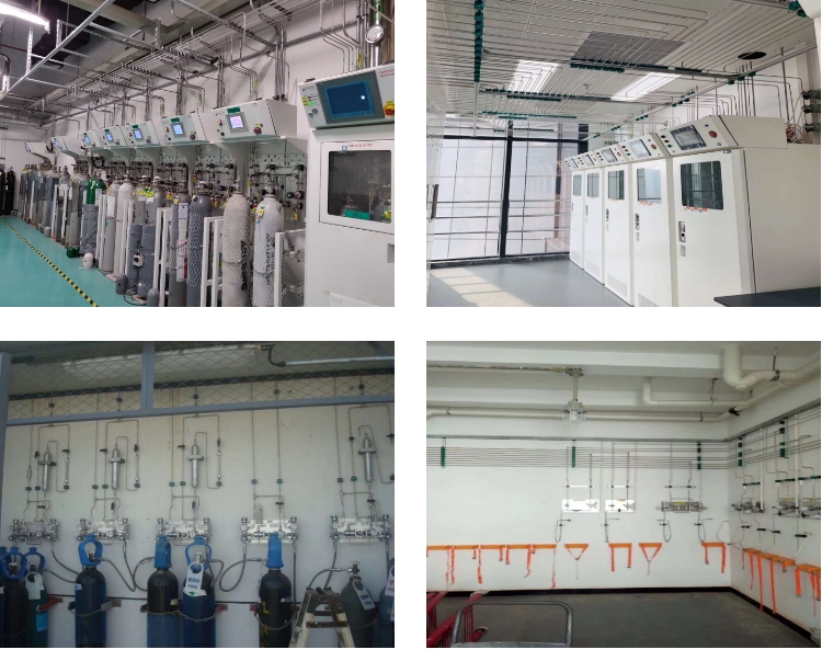 双江实验室集中供气系统工程